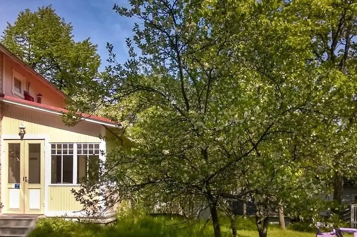 Hanko Villa Anke & Janne